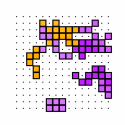 Dot Grid #310