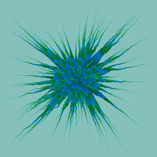 Star Flower #971