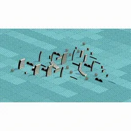 Geometry Runners By Rich Lord