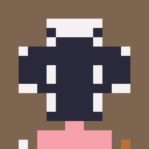 Blockbob Rorschach #626