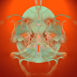 Latent Spirits #46