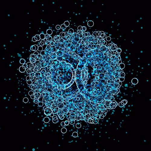 Cosmic Reef #544