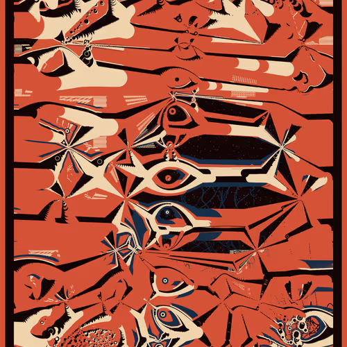 Alien DNA #109