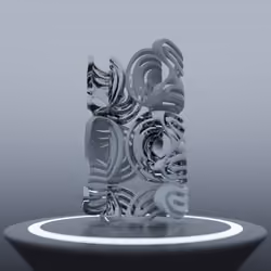 Skulptuur #664
