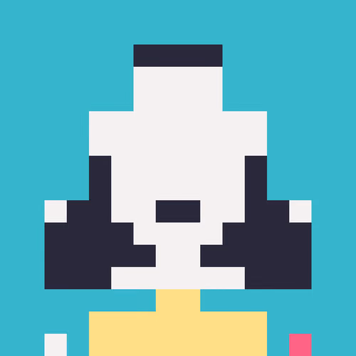 Blockbob Rorschach #393