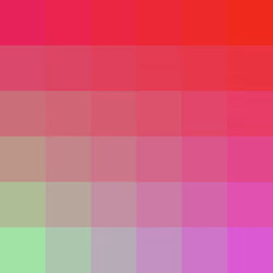Color Study #1150