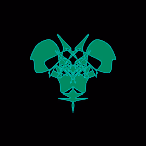 Cryptoblots By Daim Aggott Honsch