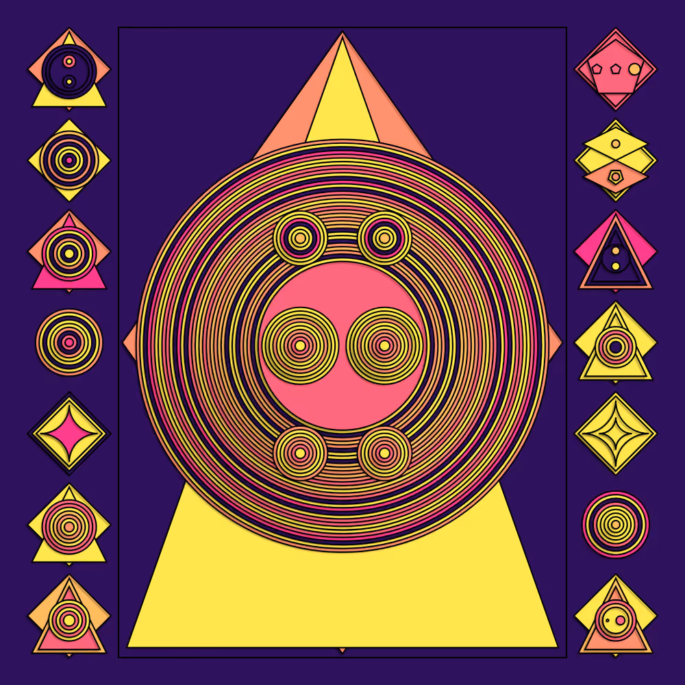Eccentrics 2: Orbits #451