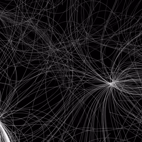 Phototaxis By Casey Reas