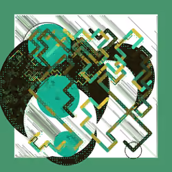 Abstraction #87