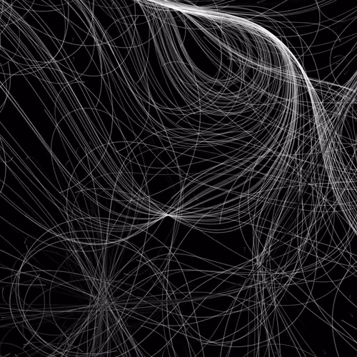 Phototaxis By Casey Reas