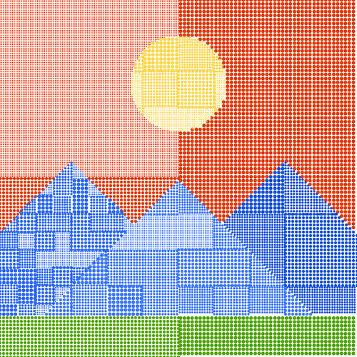Speckled Summits #66