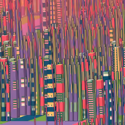 Ecumenopolis #562