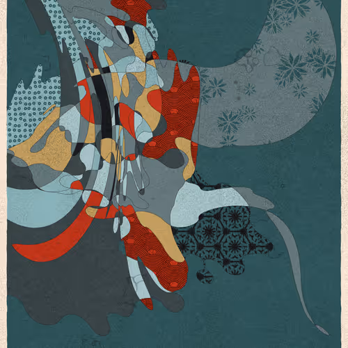 Memories Of Qilin By Emily Xie