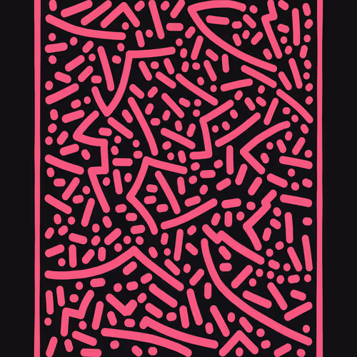 Automatism By Yazid