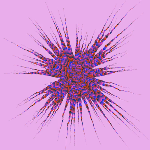 Star Flower #603