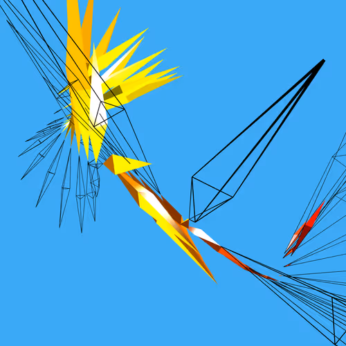 glitch crystal monsters #6