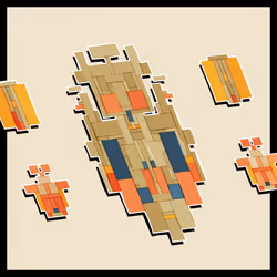 Paper Armada #1228
