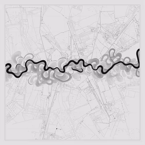 Ancient Courses of Fictional Rivers #38
