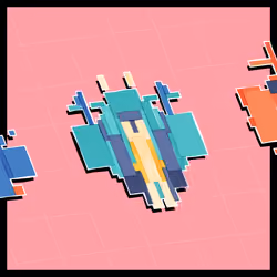 Paper Armada #1043