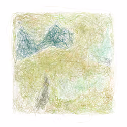 Scribbled Boundaries #121