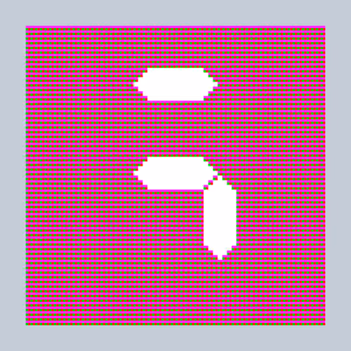 27-Bit Digital #833