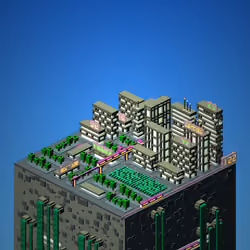 Metropixeland #122