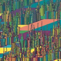 Ecumenopolis #477