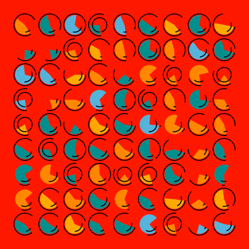 Dynamic Slices By Pxlq