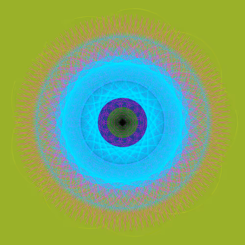 SpiroFlakes #545