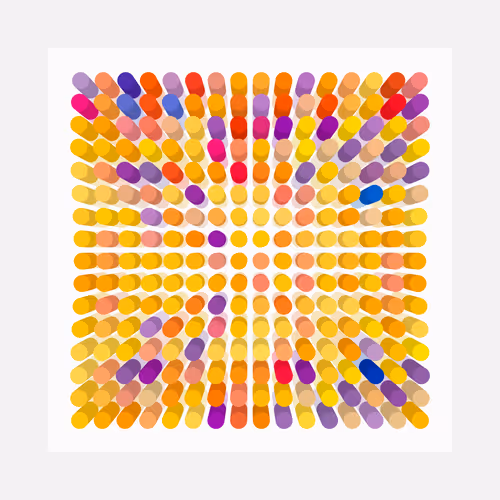 Transitions By Jason Ting X Matt Bilfield