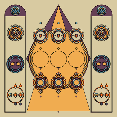 Eccentrics 2: Orbits #15