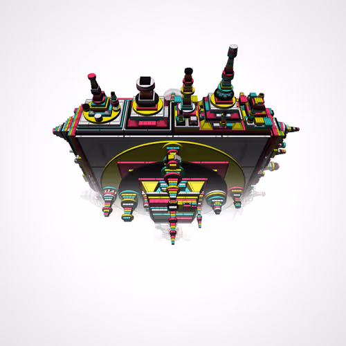 Stations By Fernando Jerez