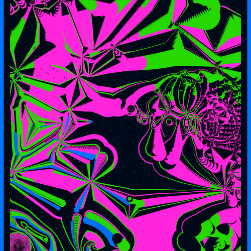 Alien Dna By Shvembldr