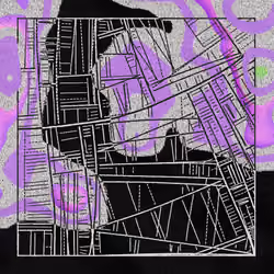 Maps of Nothing #39