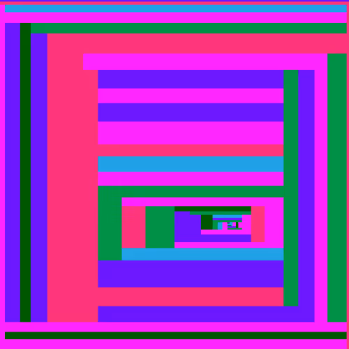 Polychrome Music By Rafael Rozendaal Danny Wolfers