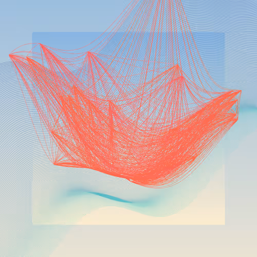 LeWitt Generator Generator #740