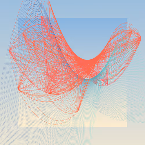 Lewitt Generator Generator By Mitchell F Chan