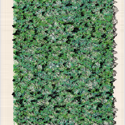 Stains on a Canvas #118