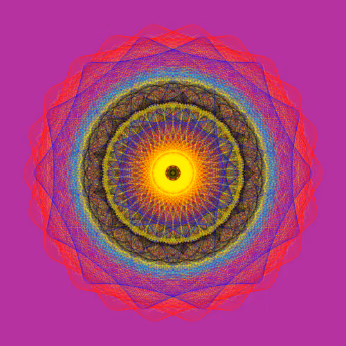 SpiroFlakes #199