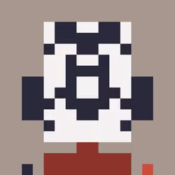 Blockbob Rorschach #288