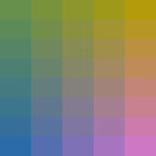 Color Study #592