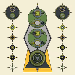 Eccentrics 2: Orbits #8