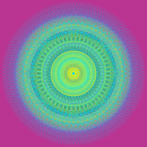 SpiroFlakes #130