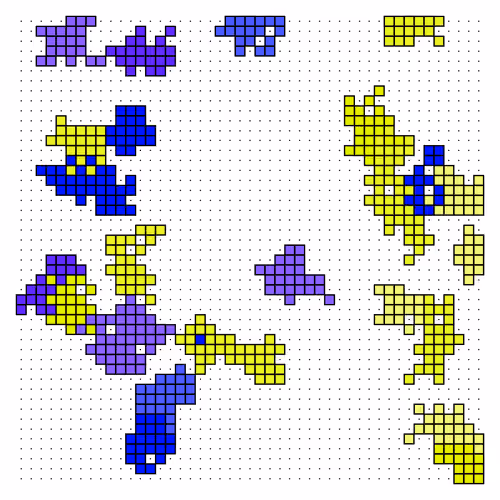 Dot Grid #339