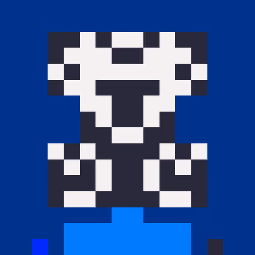 Blockbob Rorschach #405
