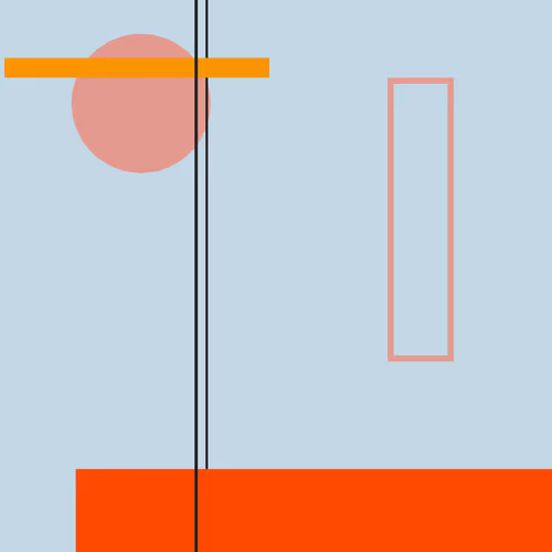 Exhibition 3291 By Cryptobauhaus