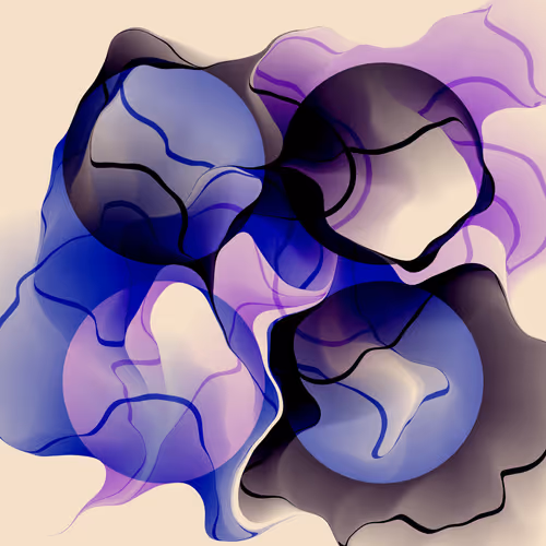 Watercolor Dreams #596