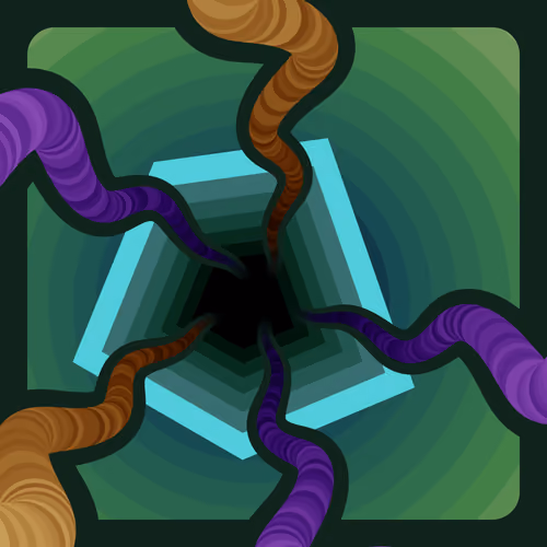 Spaghettification #705