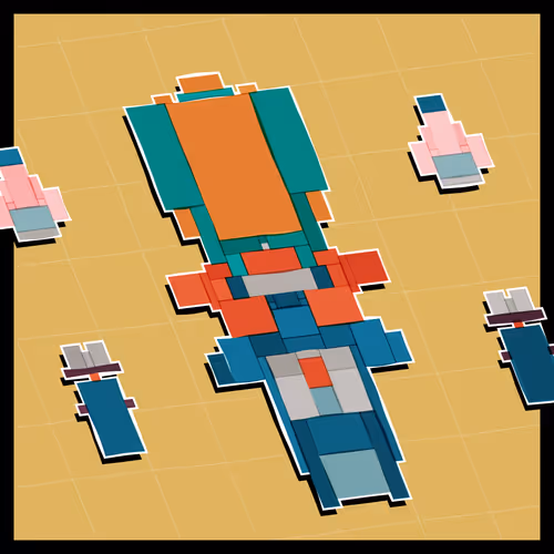 Paper Armada #616